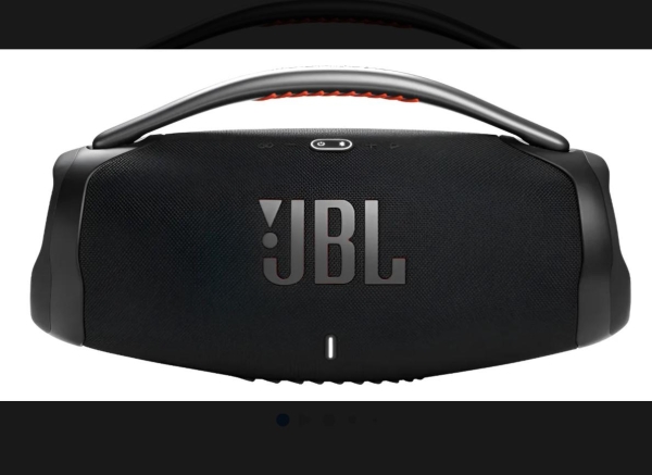 JBlL Boombox 3