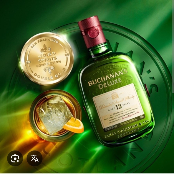 1 Buchanans de luxe